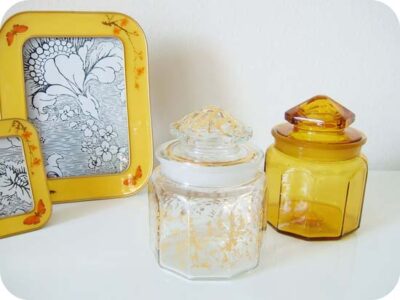 Re-Think Your Decor: Repurposed Thrift Store Decor Image